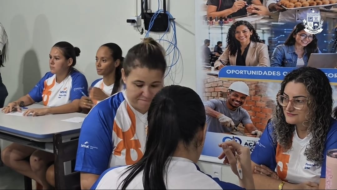 Vídeo: Feliz Natal realiza curso sobre vendas na internet e mídias sociais em parceria com o Senac
