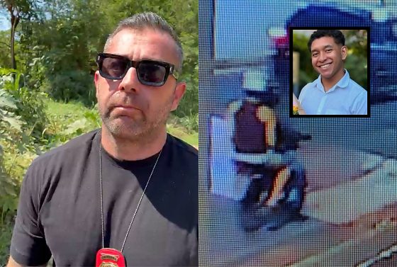 Laudo aponta que professor de VG foi morto com três facadas no tórax e abdômen além de corte na região íntima