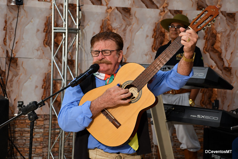 Talento, tradição e muita animação marcam gravação do Canta Nossa Gente em Vera