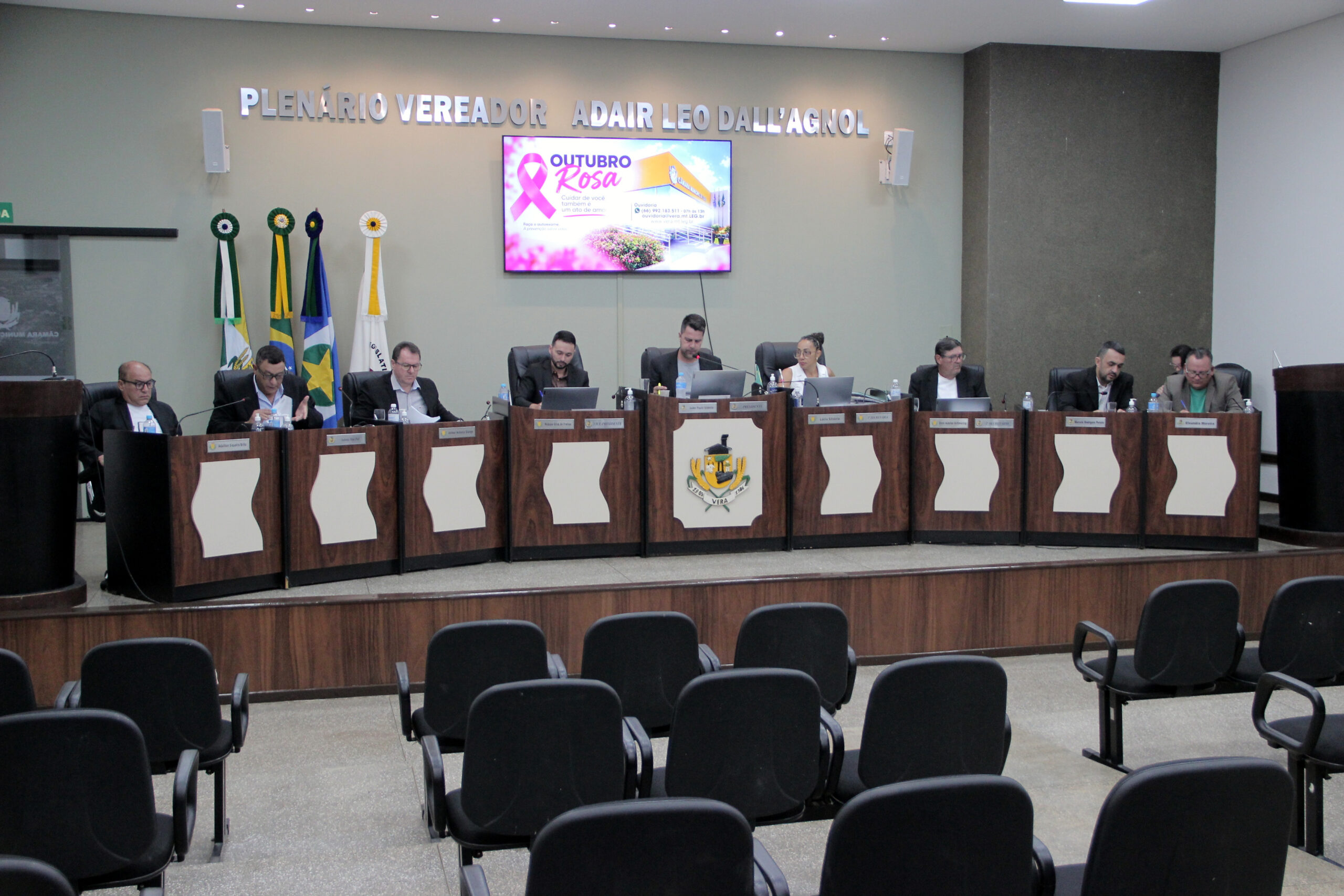 Projeto de lei prevê crédito suplementar de quase R$ 10 milhões